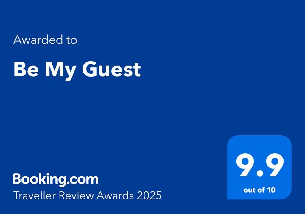 Image of Be My Guest