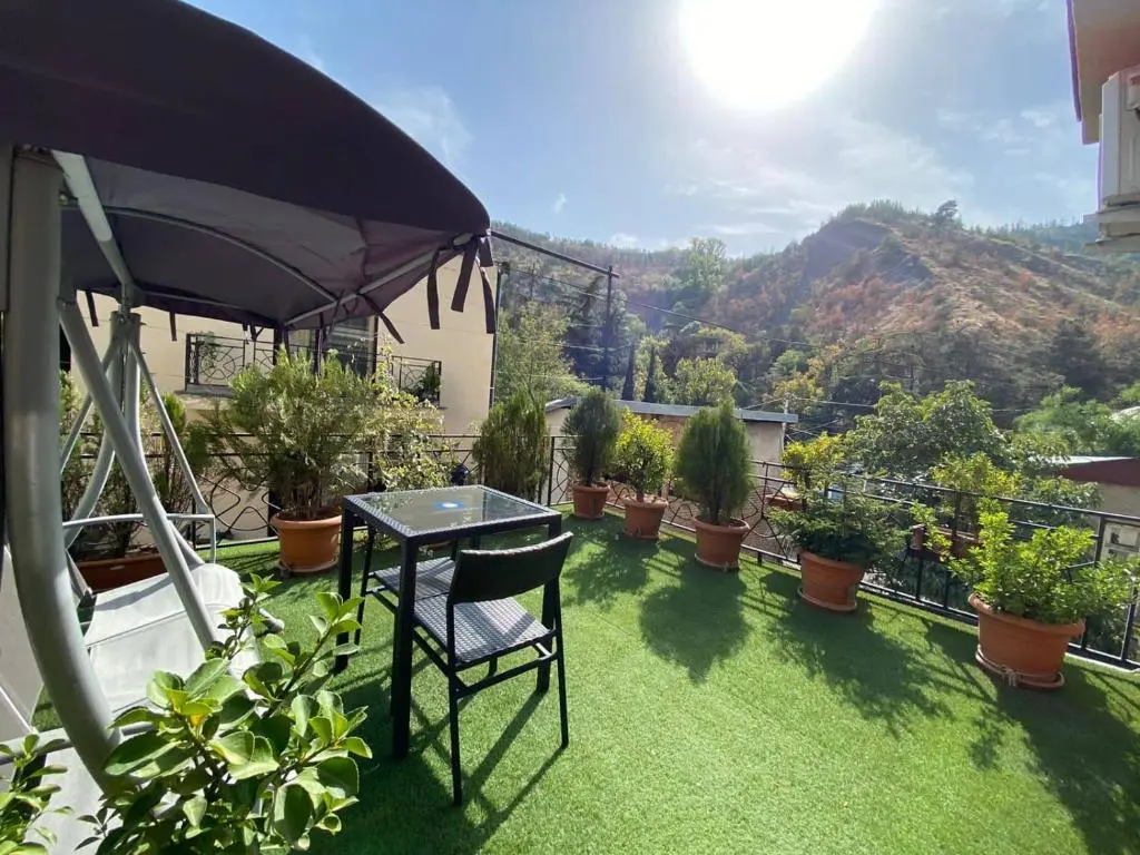 Image of Brand New Apartment with Terrace