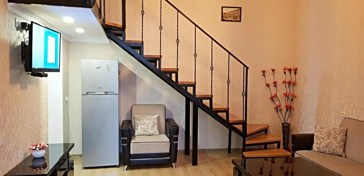 Image 1 of Bright and Cozy Apartment on Aghmashenebeli Avenue
