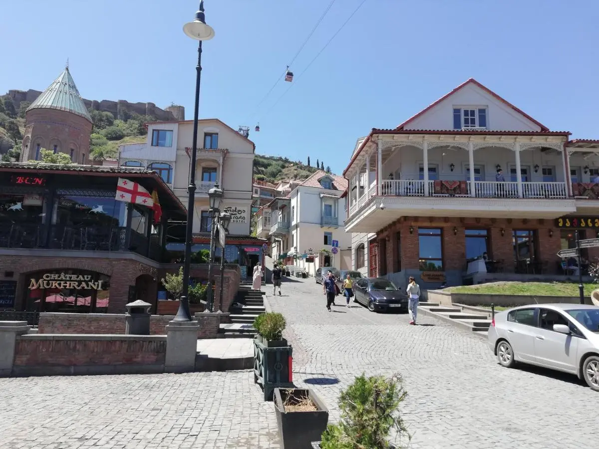 Image 4 of COMFORTABLE APARTMENT in the old TBILISI