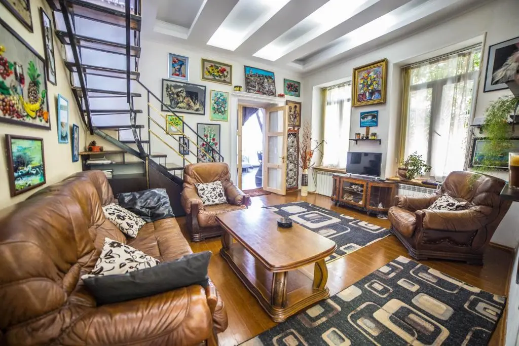 Image of COMFORTABLE APARTMENT in the old TBILISI