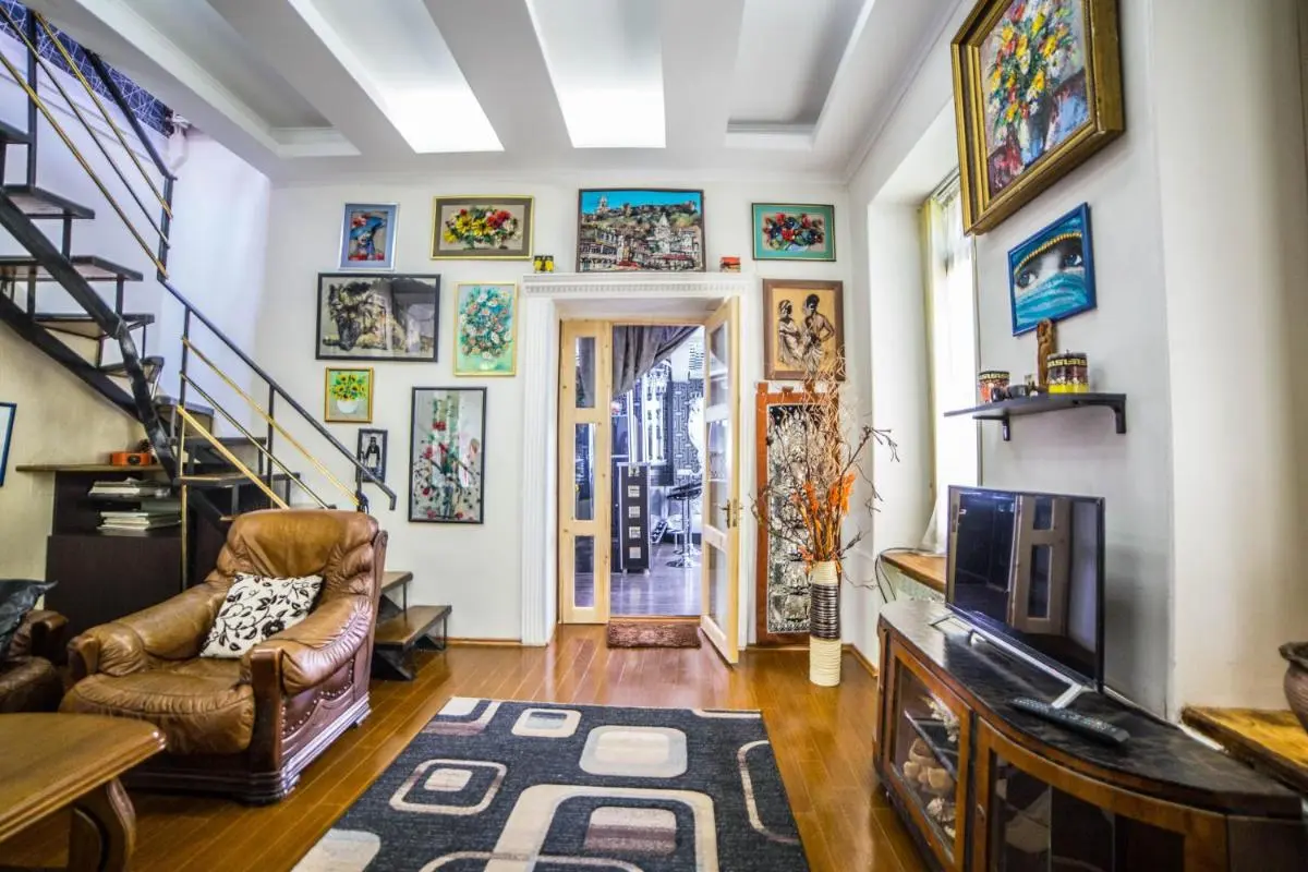 Image 3 of COMFORTABLE APARTMENT in the old TBILISI