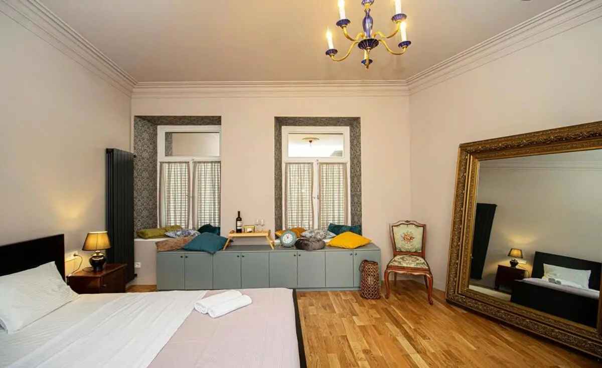 Image 6 of Charming 1BR Apartment with Balcony -By Wehost