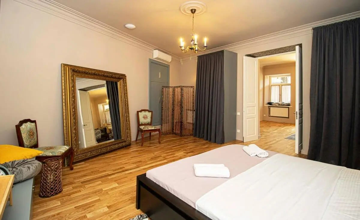 Image 1 of Charming 1BR Apartment with Balcony -By Wehost