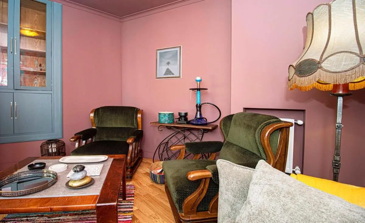 Image 3 of Charming 1BR Apartment with Balcony -By Wehost