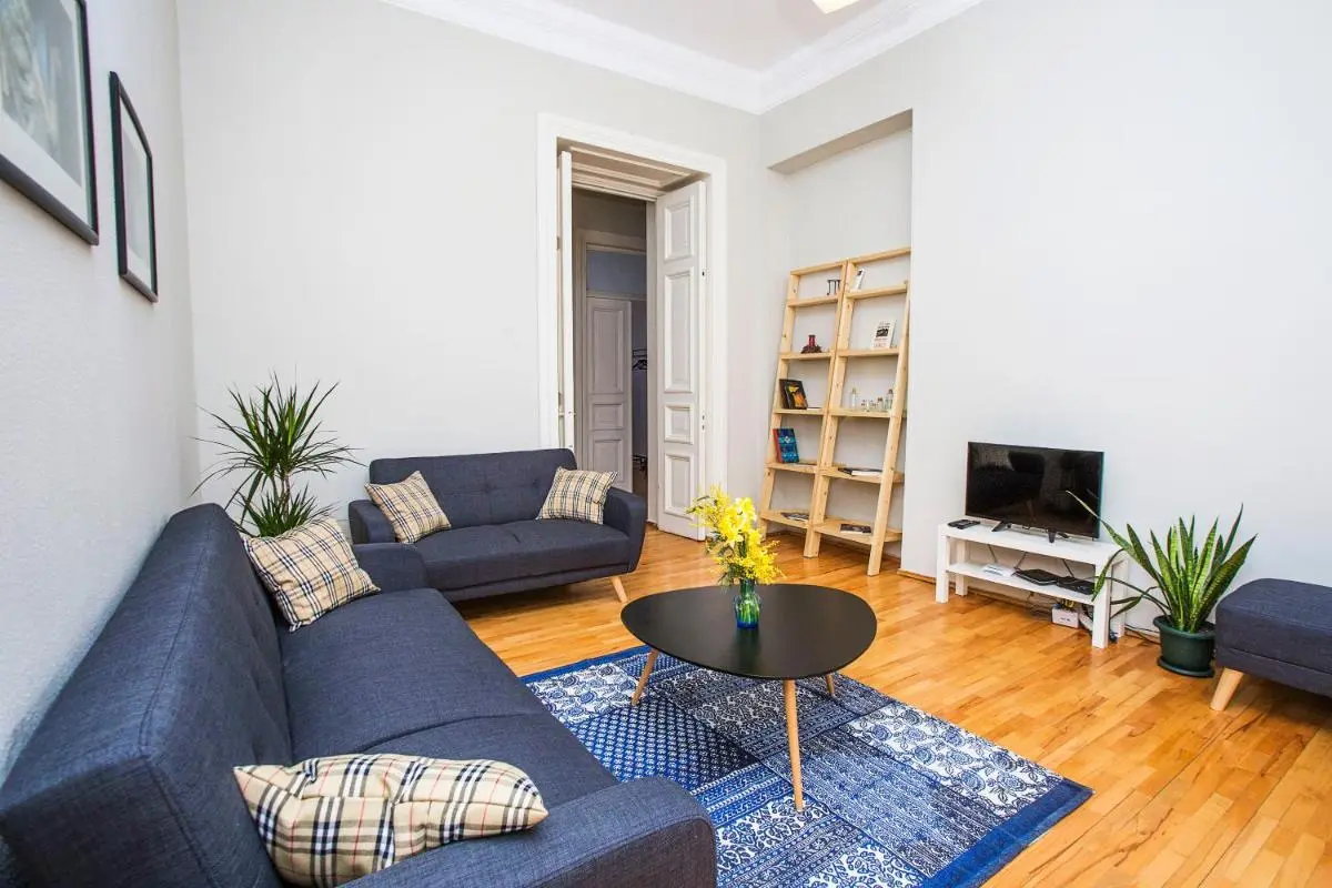 Image 4 of Charming 2BR Apartment In Old Tbilisi – By Wehost