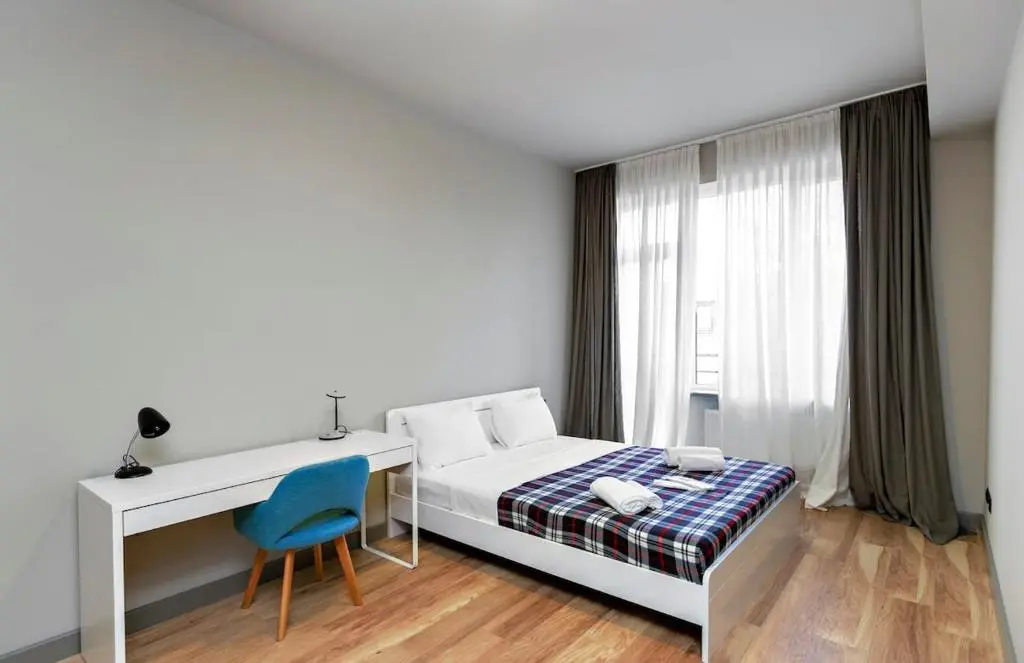 Image of Comfortable 1BR Apartment in Central Vake – by Wehost