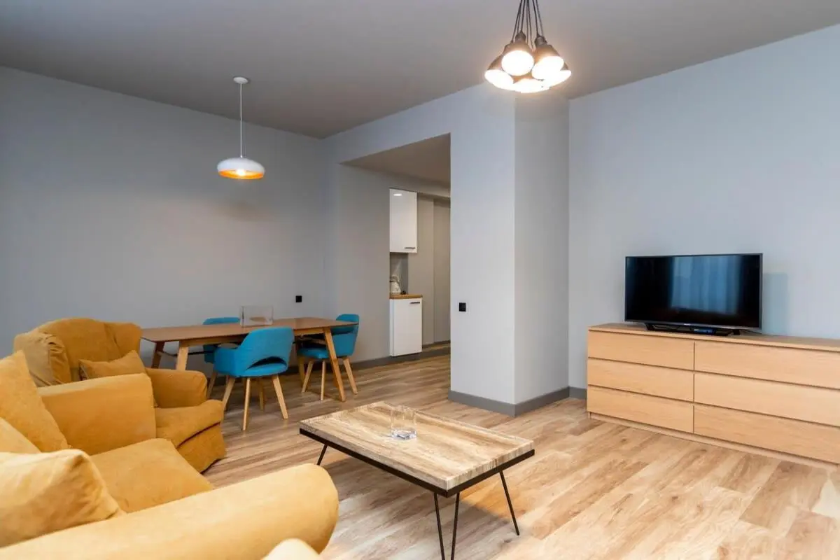 Image 6 of Comfortable 1BR Apartment in Central Vake – by Wehost