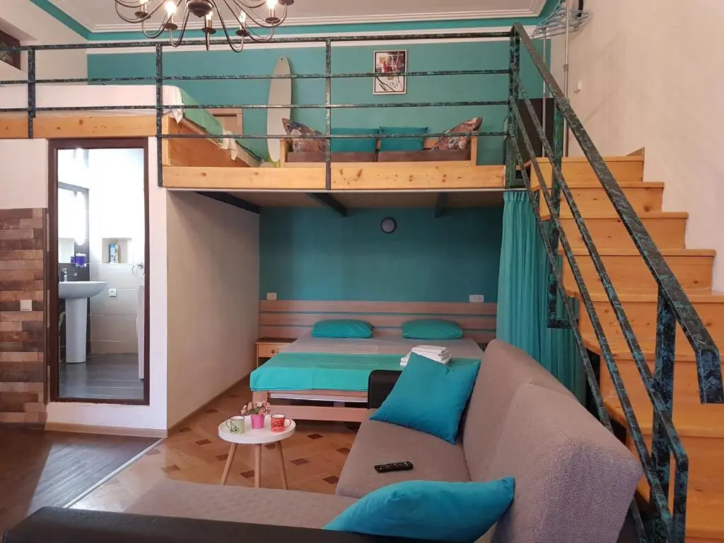 Image of Comfortable Flat in Central Tbilisi