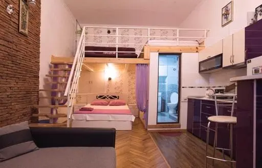Image 1 of Comfortable Flat in Central Tbilisi