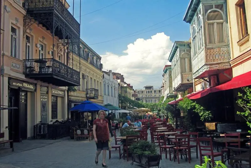 Image 5 of Comfortable Flat in Central Tbilisi