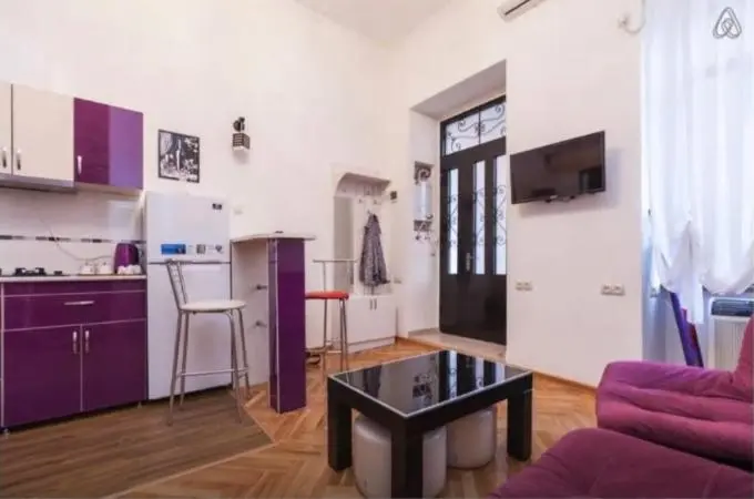 Image 3 of Comfortable Flat in Central Tbilisi