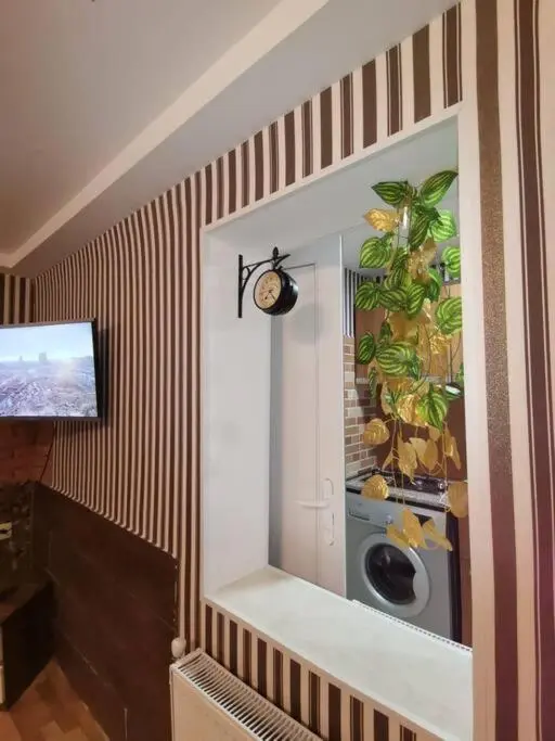 Image 5 of Cool studio with yard Iveria Sololaki