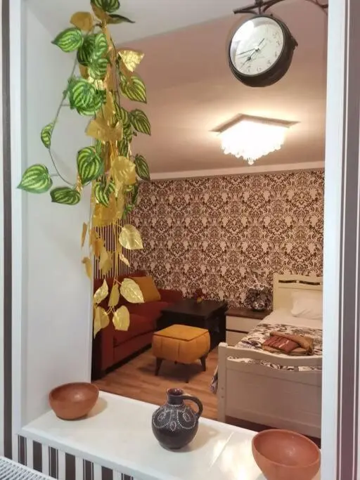 Image 4 of Cool studio with yard Iveria Sololaki