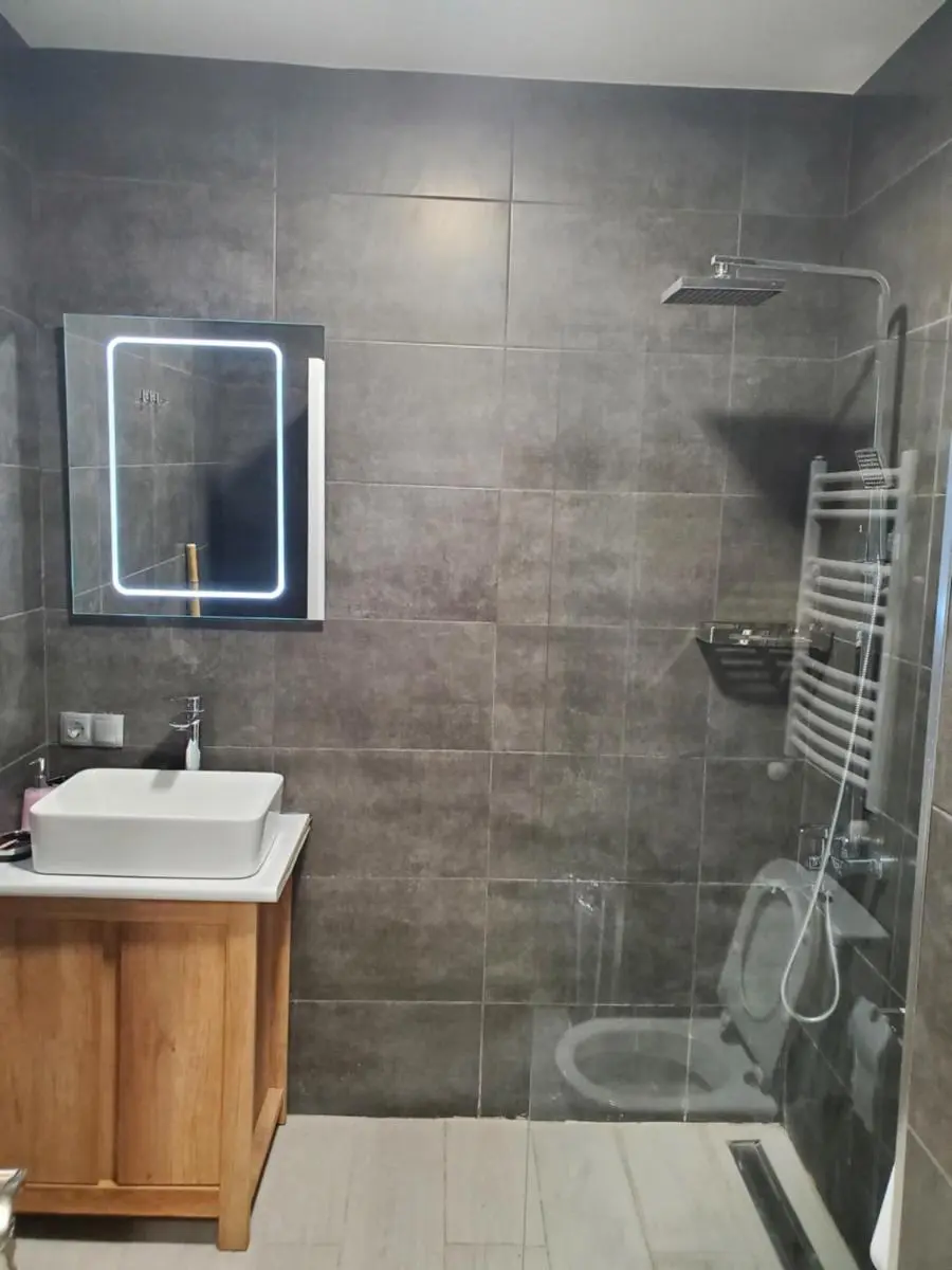 Image 2 of Cozy 1-bedroom unit in Tbilisi, with amazing view