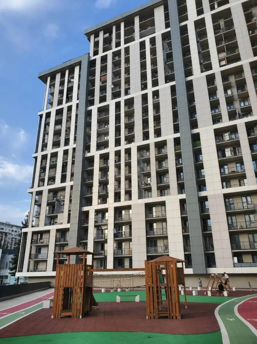 Image 5 of Cozy 1-bedroom unit in Tbilisi, with amazing view