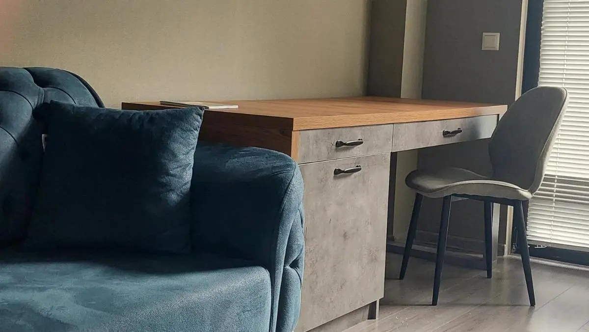 Image 2 of Cozy Apartment In Vake With Mountain View