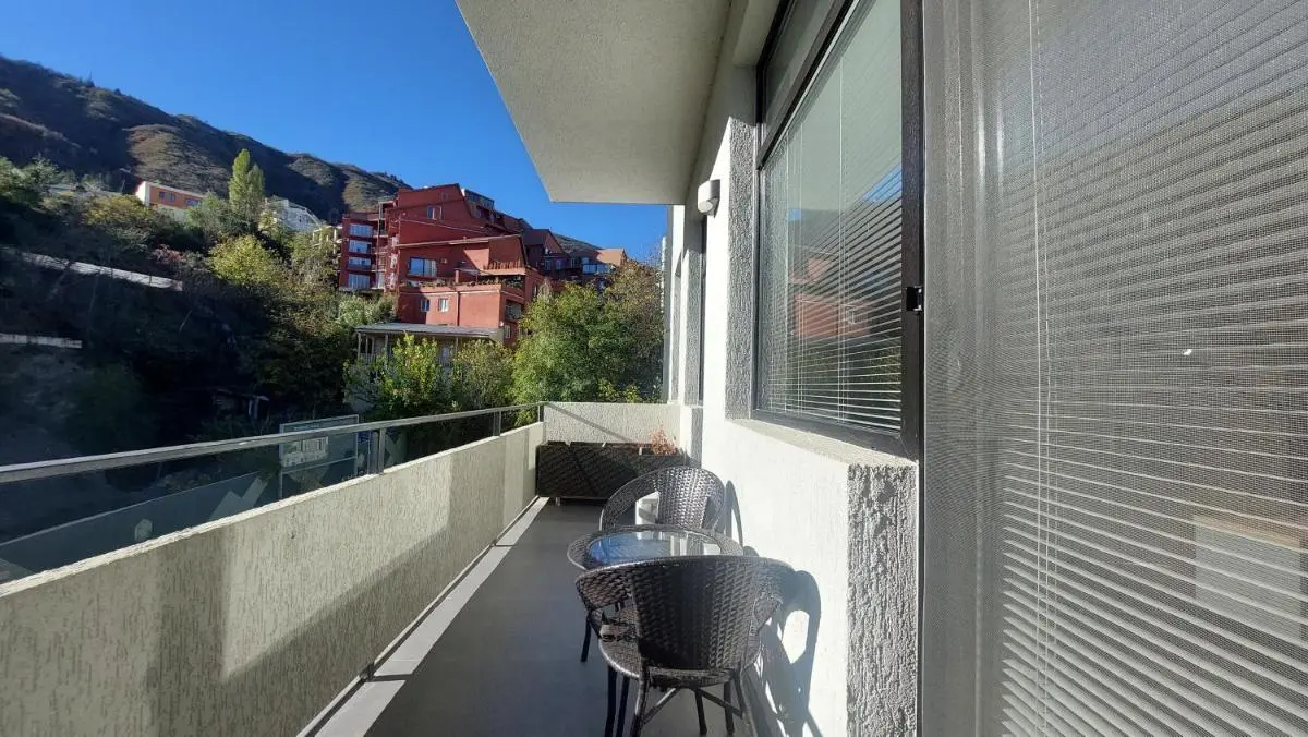 Image 6 of Cozy Apartment In Vake With Mountain View