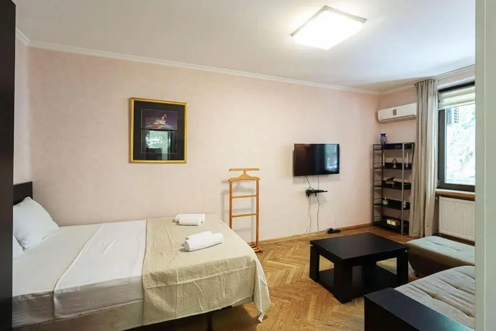 Image of Cozy Apt near Vake Park – By Wehost