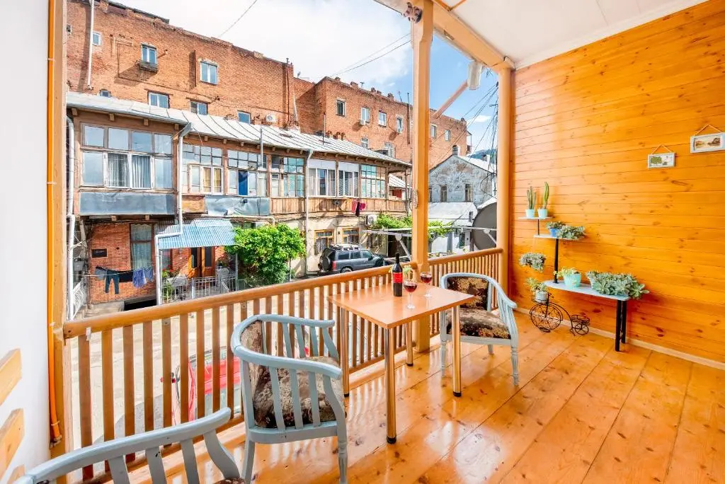 Image of Cozy Qolga apartment in Old Tbilisi