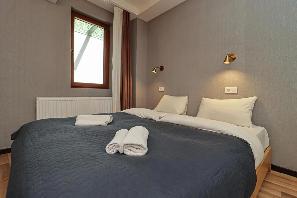 Image 6 of Cozy Studio Apartment in Tbilisi By Wehost