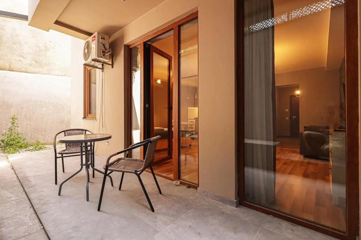 Image 3 of Cozy Studio Apartment in Tbilisi By Wehost