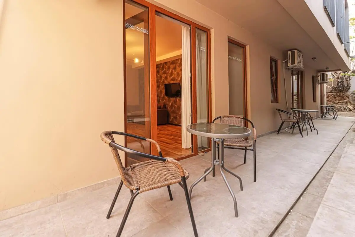 Image 4 of Cozy Studio Apartment in Tbilisi By Wehost