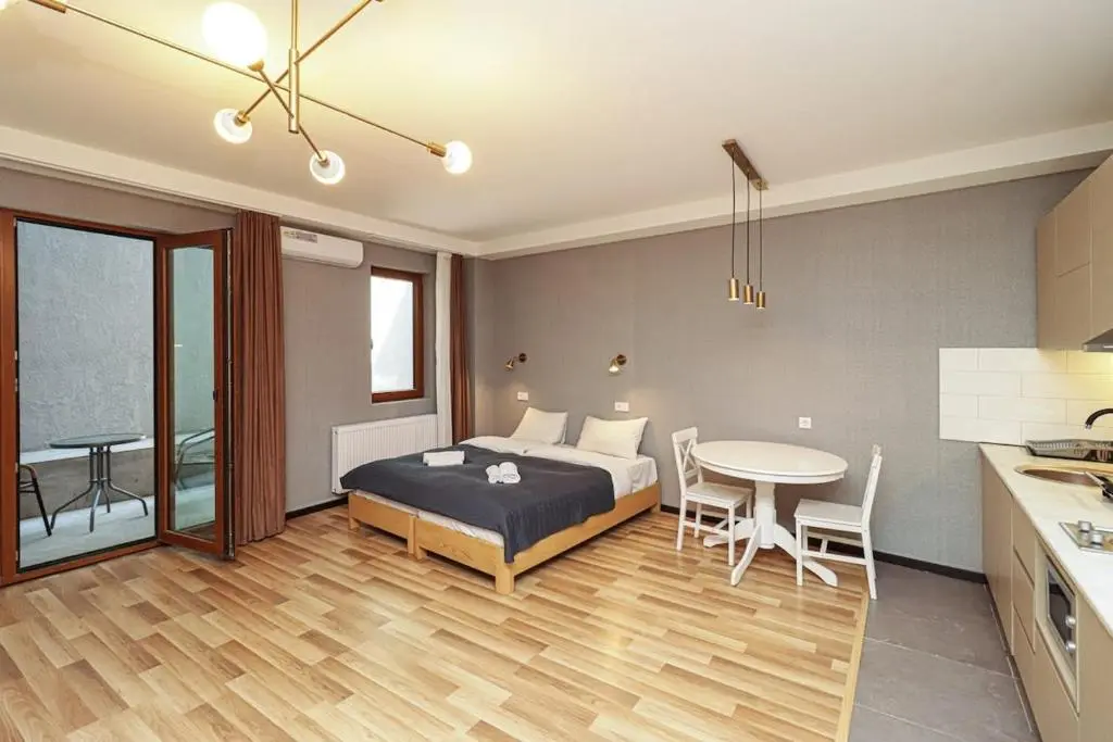 Image of Cozy Studio Apartment in Tbilisi By Wehost