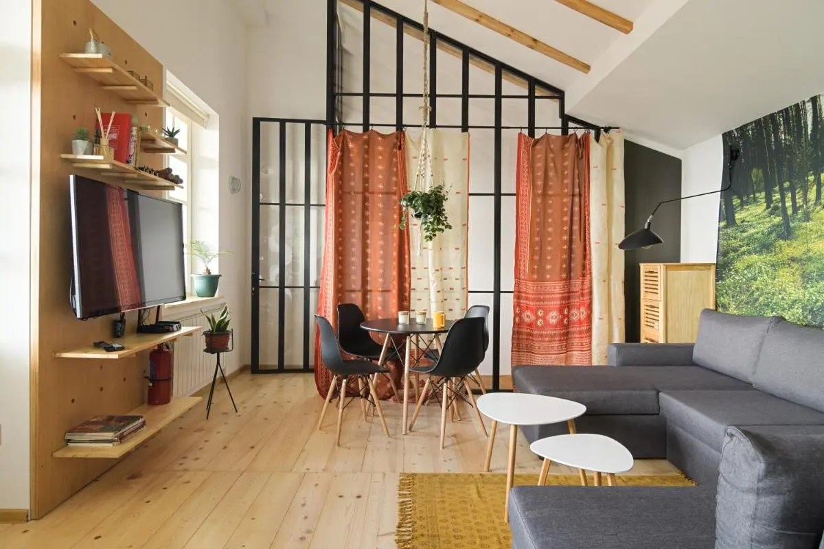 Image 4 of Cozy apartment with amazing views in Old Tbilisi