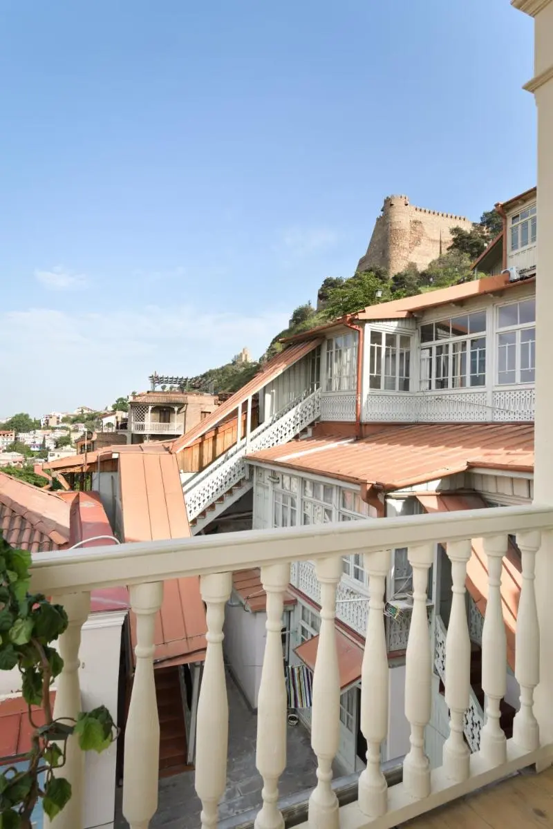 Image 5 of Cozy apartment with amazing views in Old Tbilisi
