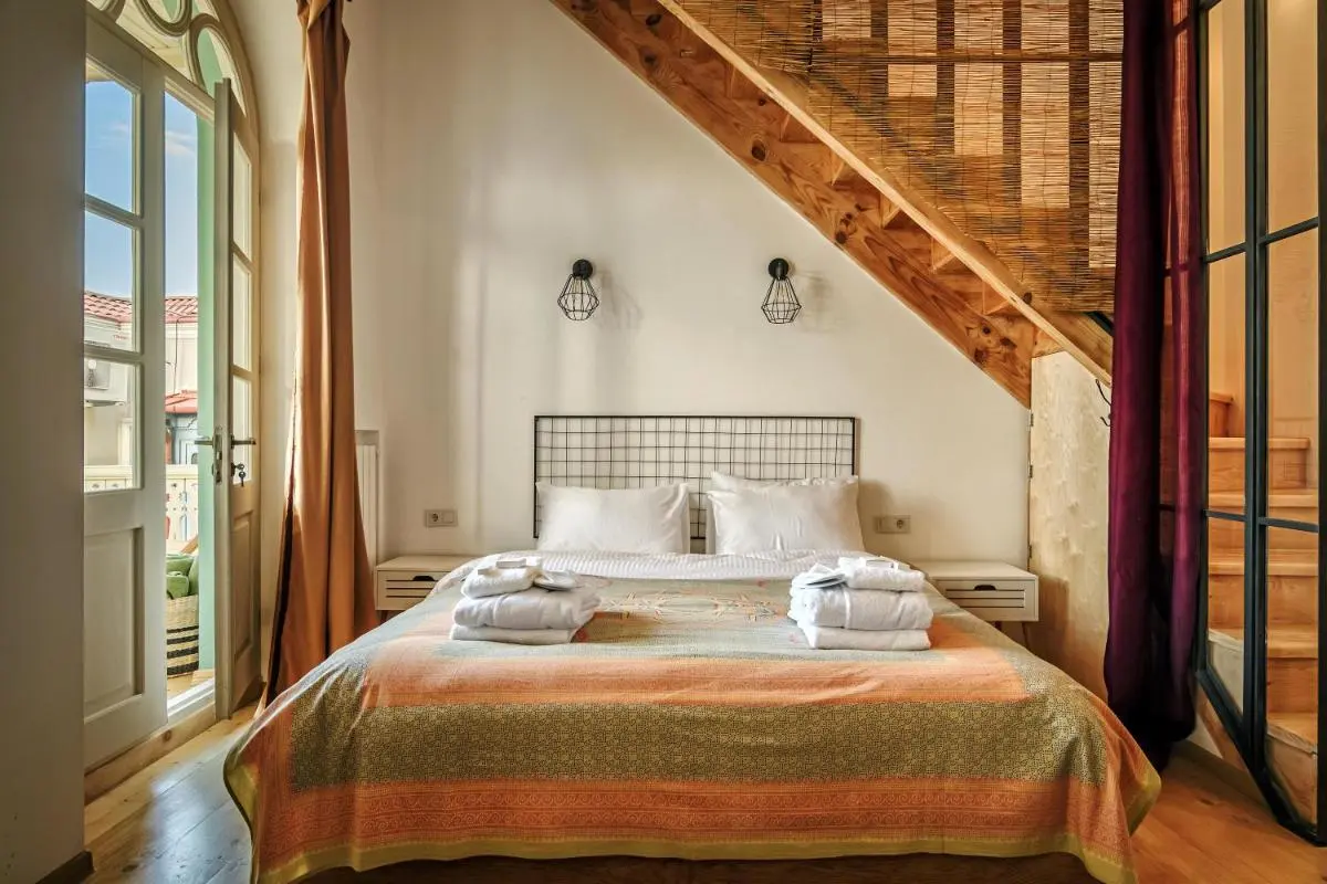 Image 1 of Cozy apartment with amazing views in Old Tbilisi