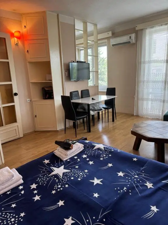 Image of Cozy apartment with balcony