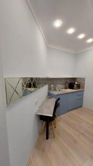 Image 3 of Cozy studio Top Sololaki #3