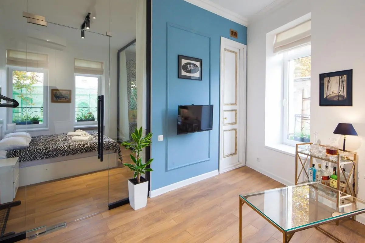 Image 4 of Deluxe Prince Machabeli Suite
