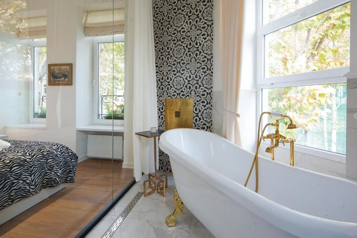 Image 2 of Deluxe Prince Machabeli Suite