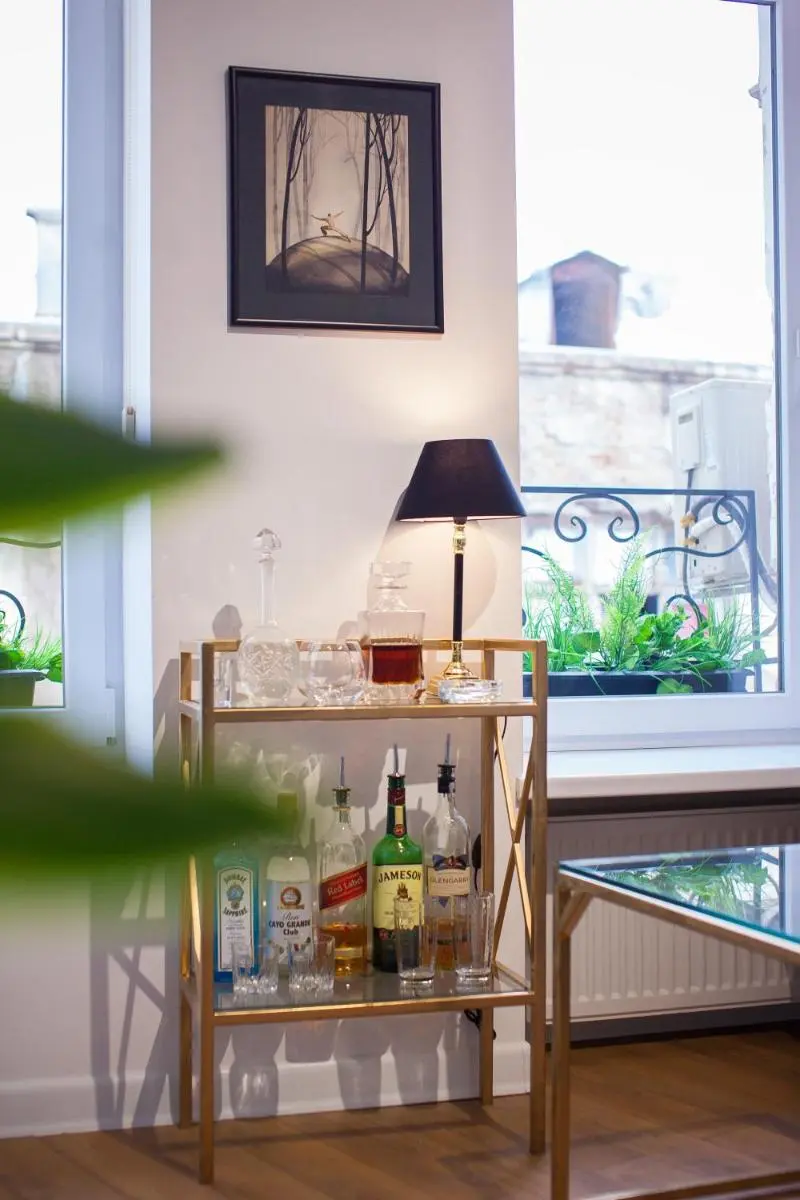 Image 3 of Deluxe Prince Machabeli Suite