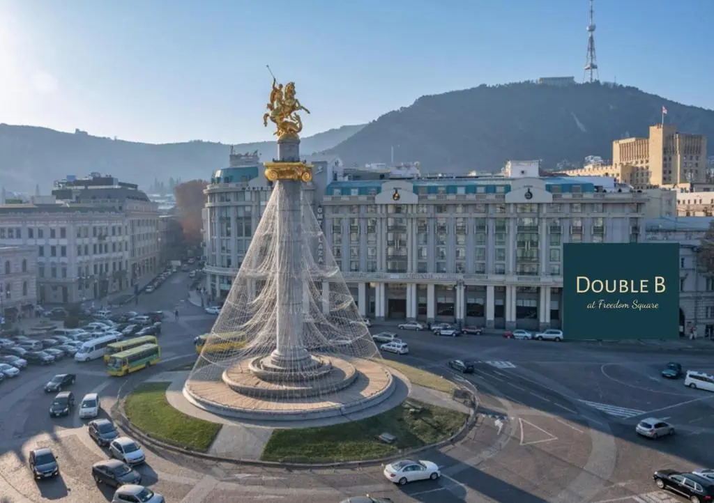 Image of Double B at Freedom Square