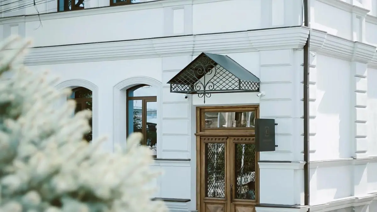 Image 1 of EPIGRAPH Design Kosher Hotel