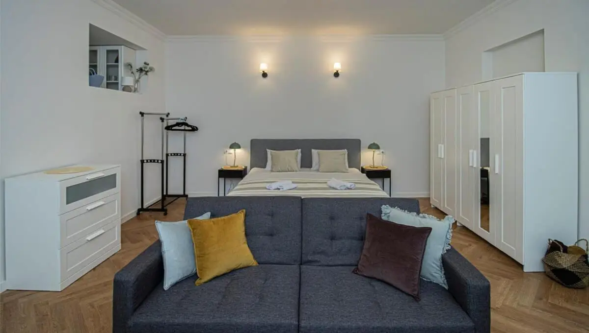 Image 5 of Elegant 1BR Vake Apt for 3 – By Wehost