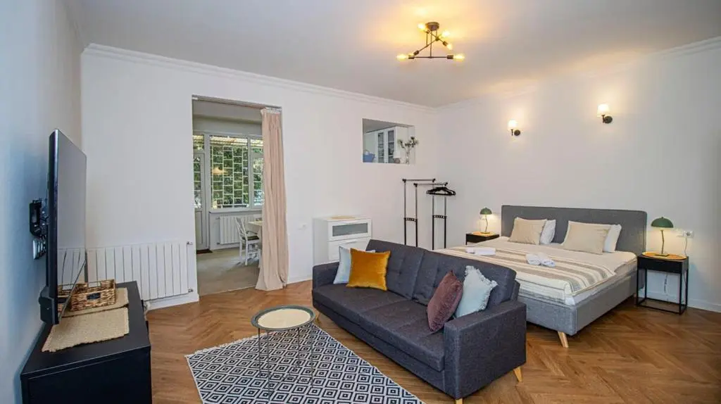 Image of Elegant 1BR Vake Apt for 3 – By Wehost
