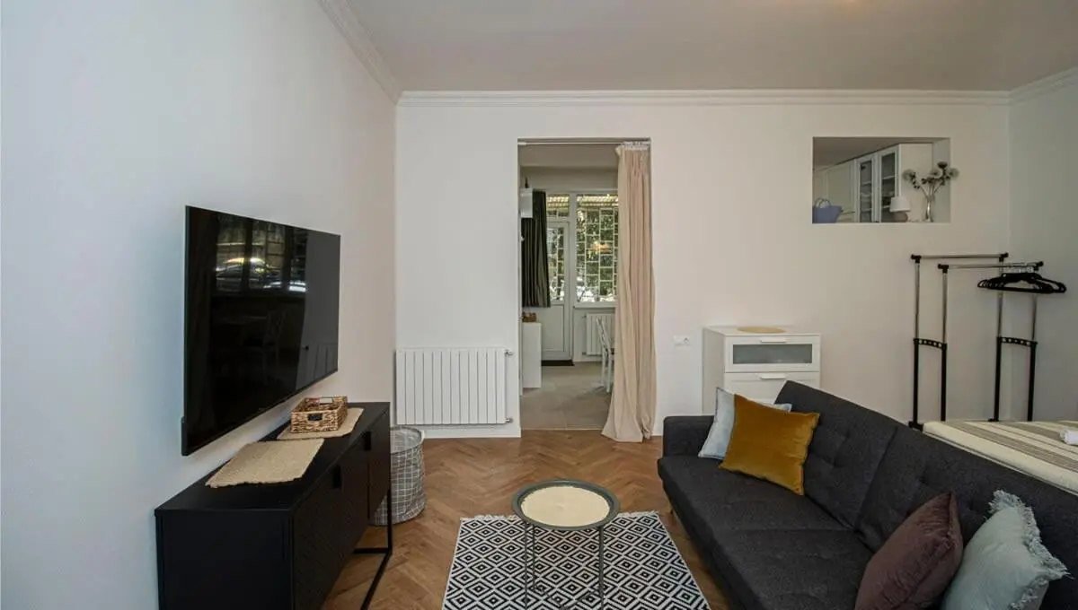Image 4 of Elegant 1BR Vake Apt for 3 – By Wehost