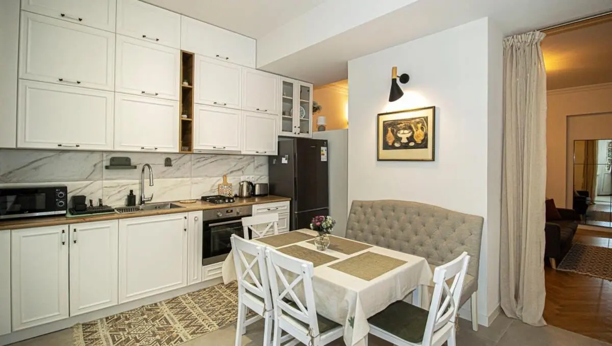 Image 3 of Elegant 1BR Vake Apt for 3 – By Wehost