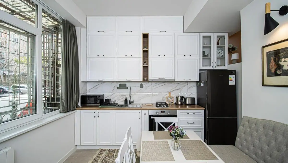 Image 2 of Elegant 1BR Vake Apt for 3 – By Wehost