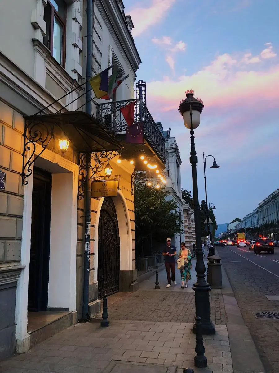 Image 6 of English Home Hotel Tbilisi