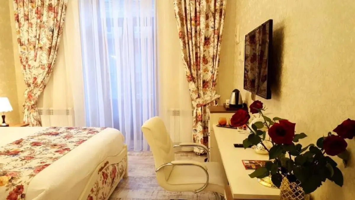 Image 1 of English Home Hotel Tbilisi