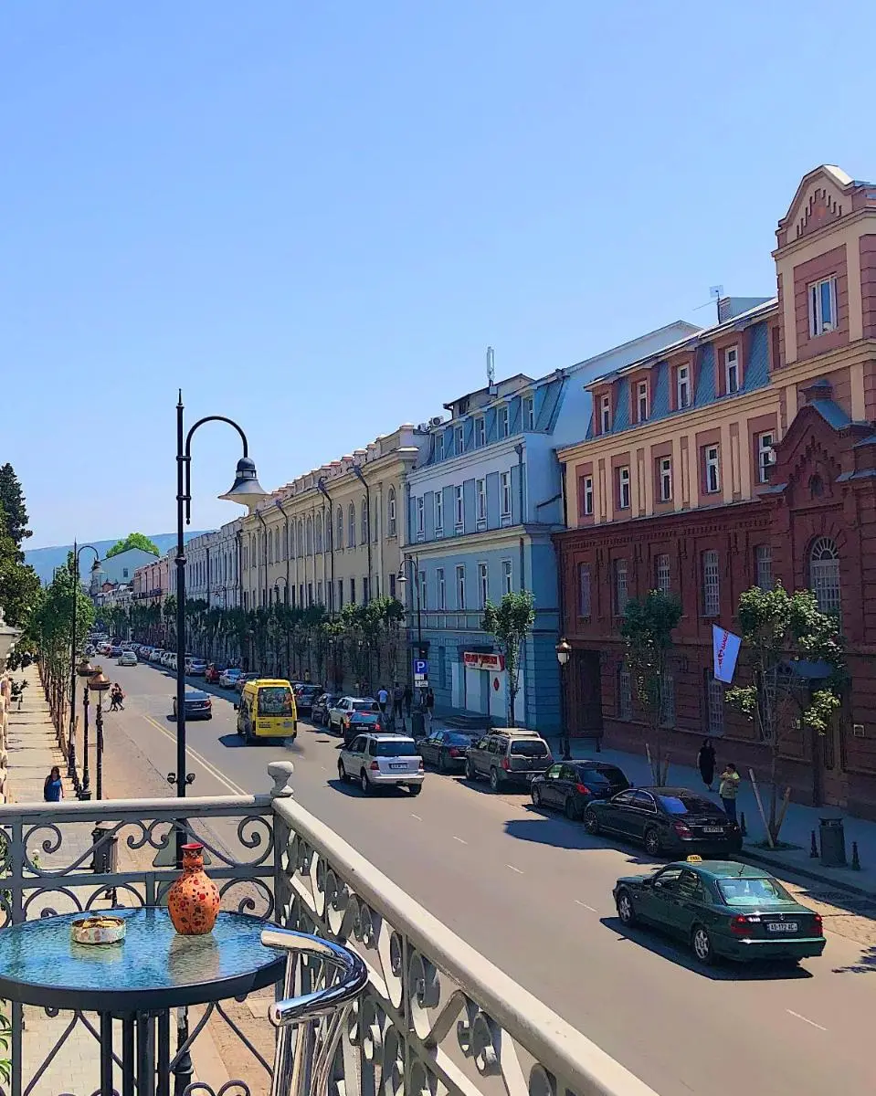 Image 3 of English Home Hotel Tbilisi