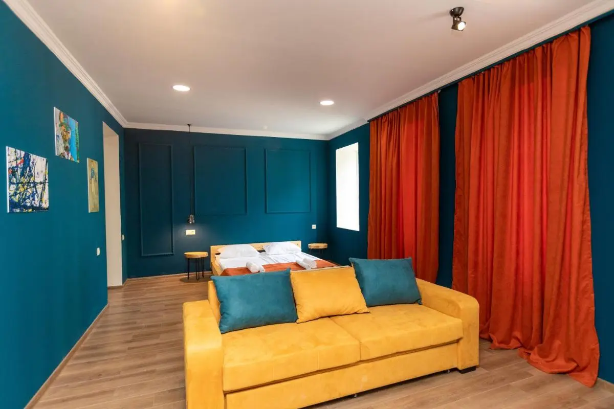 Image 1 of Giorgi’s apartment