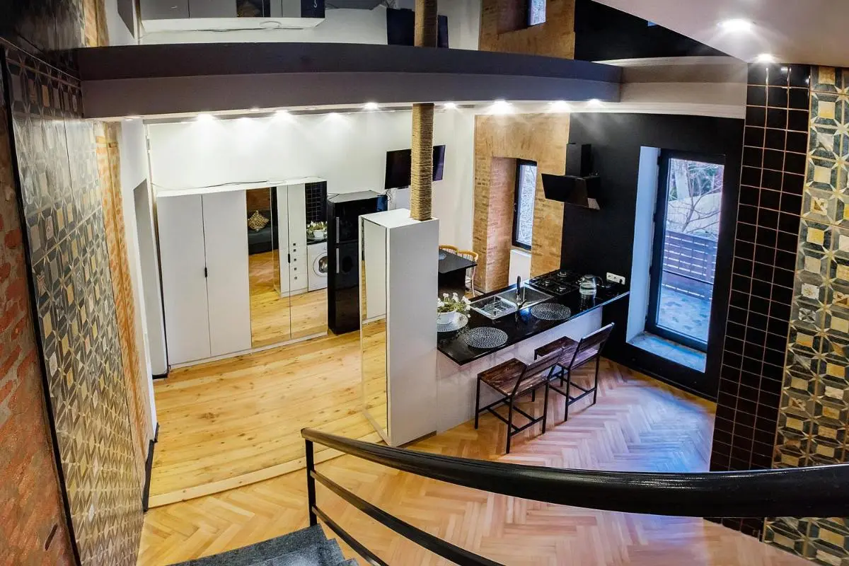 Image 4 of HB apartments Aghmashenebeli