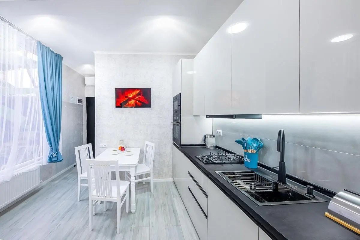 Image 1 of HB apartments Aghmashenebeli III