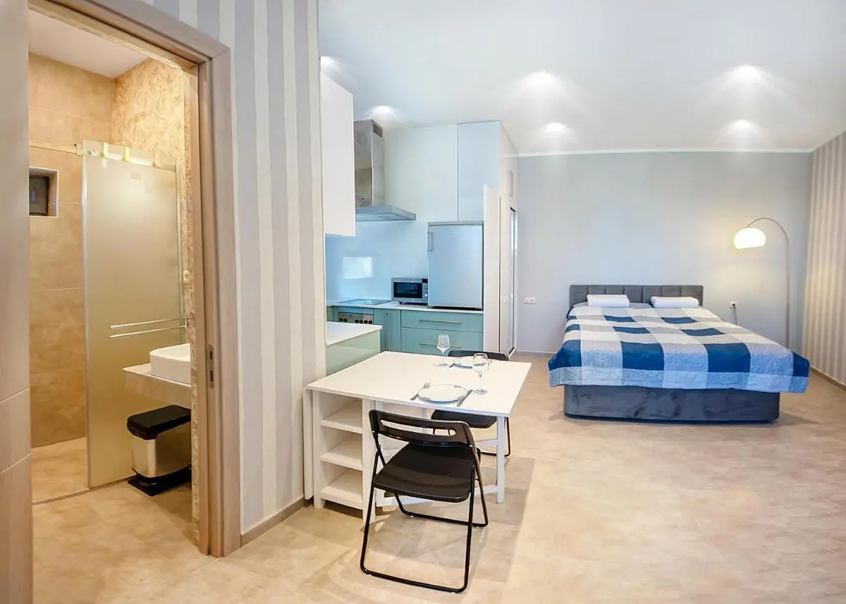Image 5 of HB apartments Botsvadze